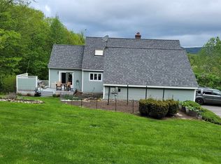 45 Deacon Willey Rd, Campton, NH 03223
