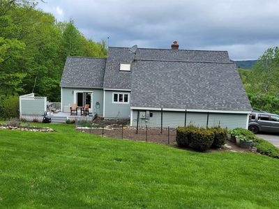 45 Deacon Willey Road, Campton, NH, 03223