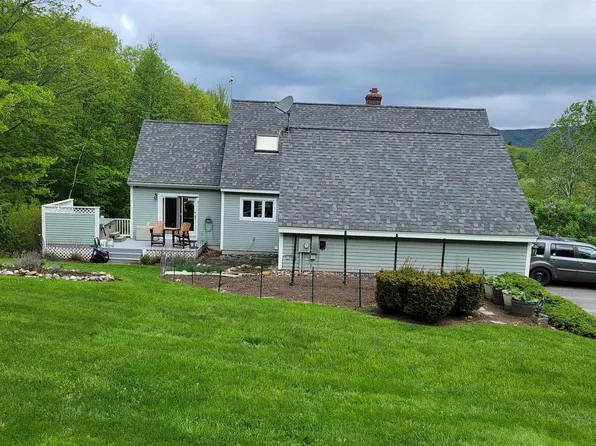 45 Deacon Willey Road, Campton, NH 03223