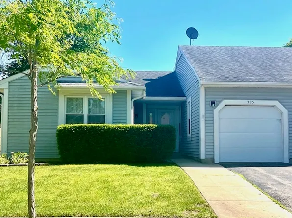 503 Lasalle Ln, Buffalo Grove, IL 60089