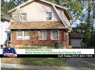 36 Woodcrest Ave, Dayton, OH 45405