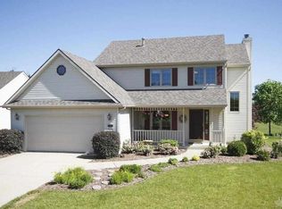 2010 Sweet Cider Rd, Fort Wayne, IN 46818