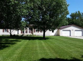 3436 N Ridge Rd, Mears, MI 49436