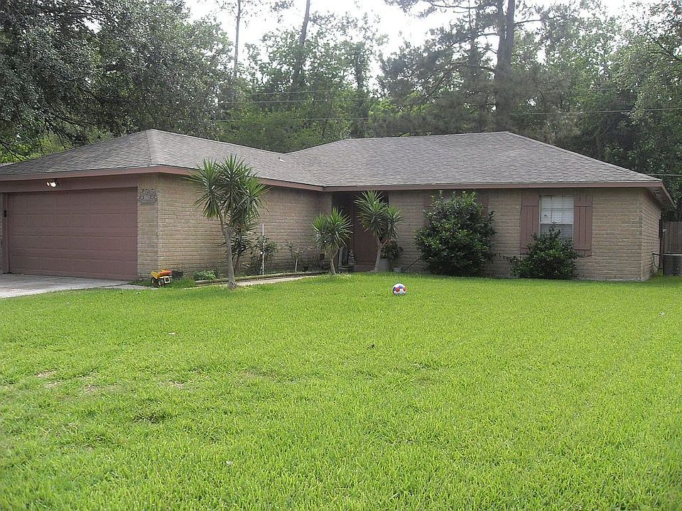 Front of the House