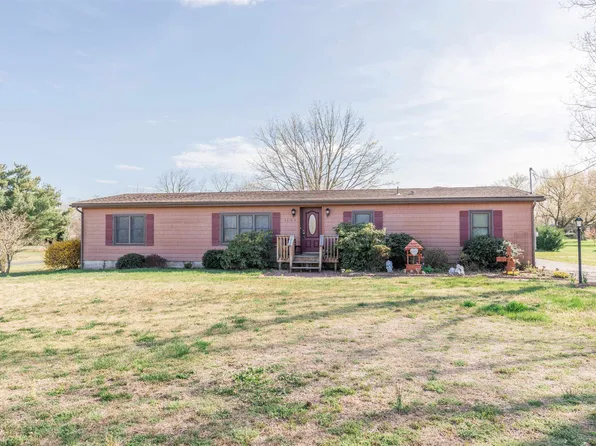 1443 Burleigh Rd, Cape May Court House, NJ 08210