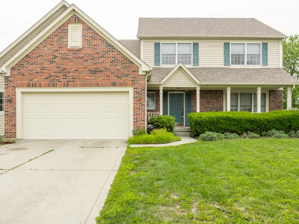 1101 Spanish Lake Dr, Avon, IN 46123