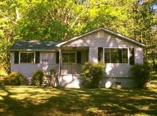 1160 Bancroft Rd, Mc Donald, TN 37353