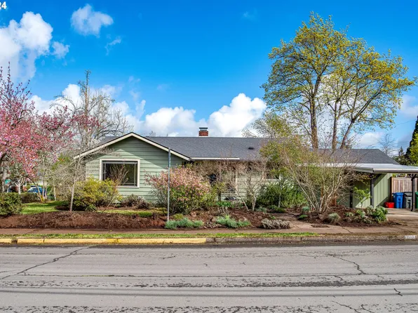 815 E 28th Ave, Eugene, OR 97405