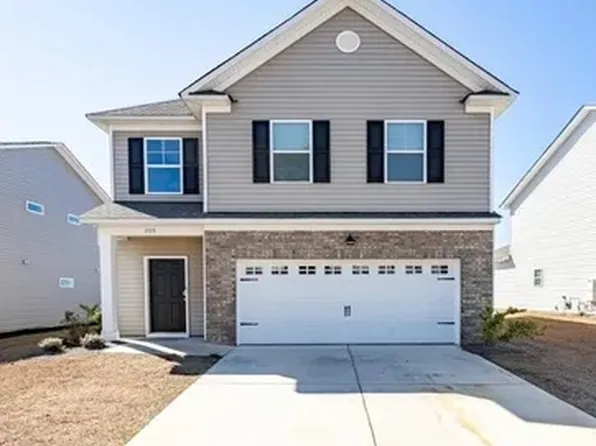 205 Wahoo Cir, Irmo, SC 29063