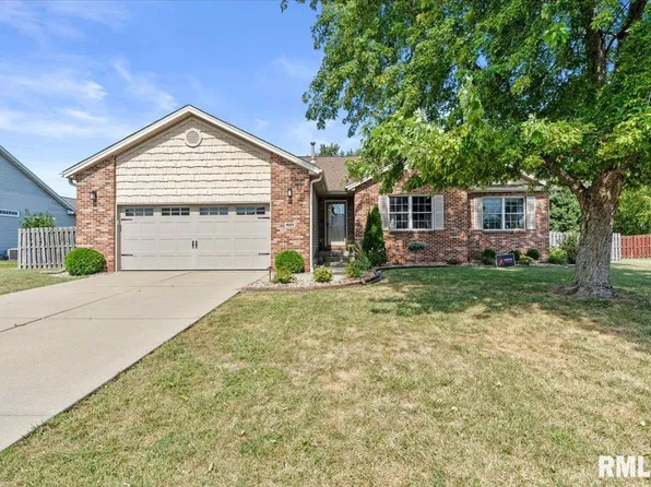 1625 Chancelor Pl, Chatham, IL 62629