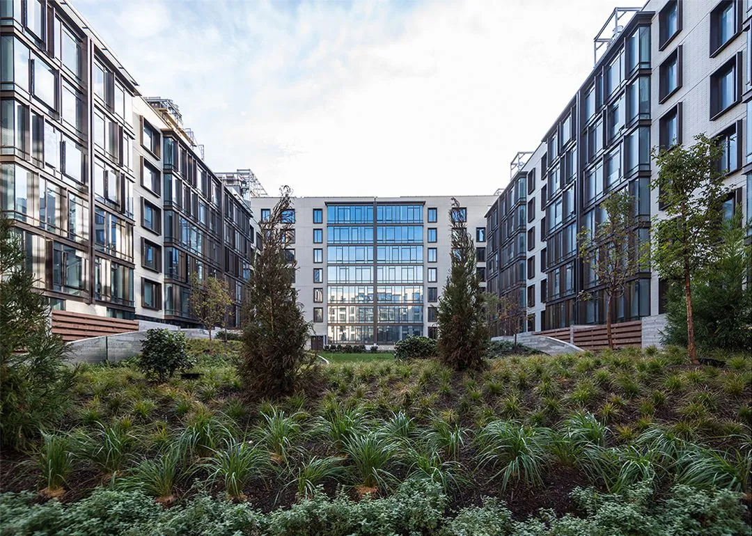 Oosten at 429 Kent Avenue in Williamsburg Sales, Rentals, Floorplans StreetEasy