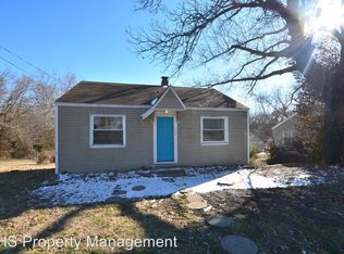 734 E Jean St, Springfield, MO 65803