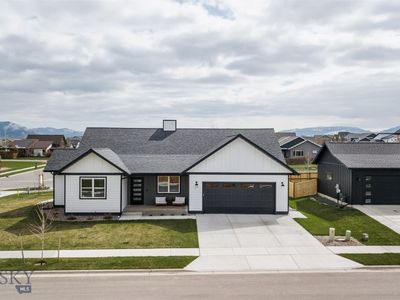 22 Battle Peak Dr, Bozeman, MT, 59718