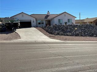3360 S Ridge Ave, Bullhead City, AZ 86429