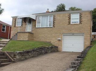 327 Bost Dr, West Mifflin, PA 15122