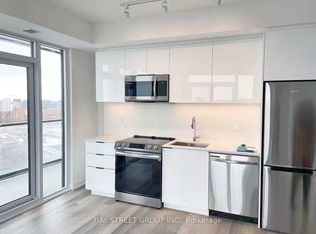 50 Power St #1307-C08, Toronto, ON M5A 0V3