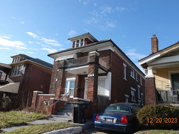 5410-12 Joy Rd, Detroit, MI 48204