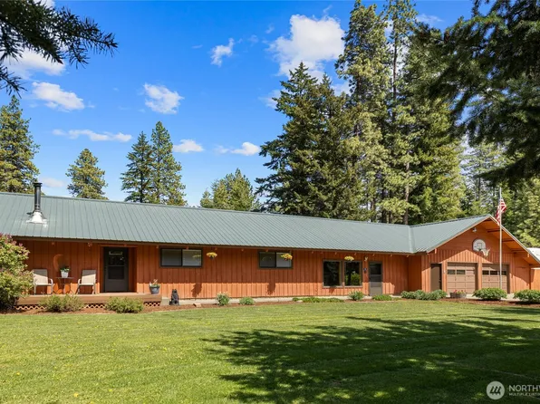 61 S Lake Cabins Road, Ronald, WA 98940
