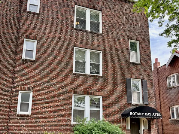 4463 Castleman Ave APT 1E, Saint Louis, MO 63110