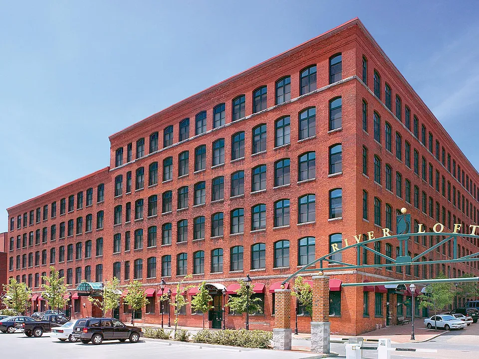 The River Lofts at Tobacco Row