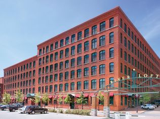 River Lofts at Tobacco Row, Richmond, VA 23223