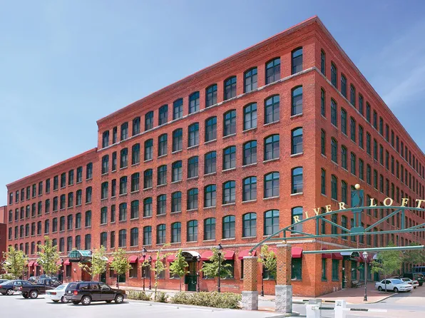 River Lofts at Tobacco Row, 2 S 25th St #2621, Richmond, VA 23223