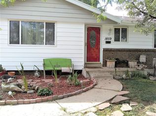 1859 S Quay St, Lakewood, CO 80232