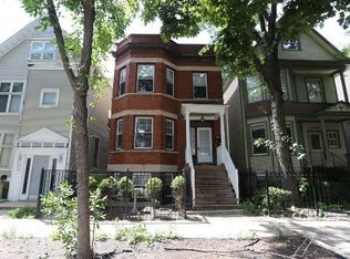 3446 N Bell Ave #3, Chicago, IL 60618