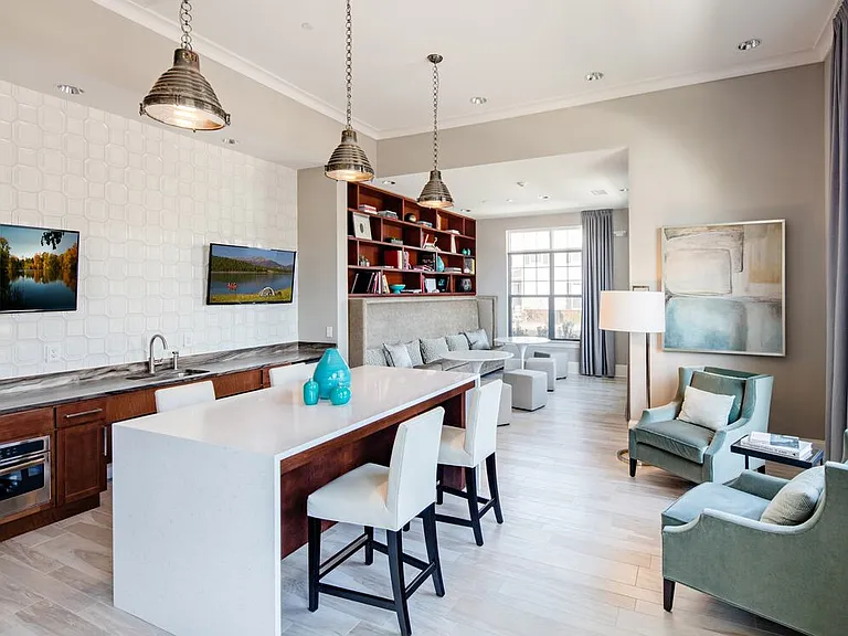 Resident Lounge