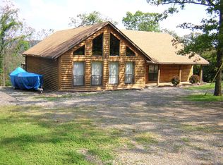 20394 S Rocky Haven Dr, Hulbert, OK 74441
