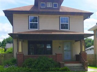 925 W Packard Ave, Fort Wayne, IN 46807