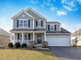 5963 Oswald St, Westerville, OH