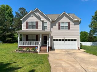 135 Kimeo Way, Garner, NC 27529