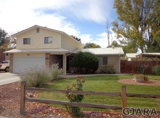 599 Gerken Rd, Grand Junction, CO 81504