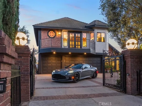 834 Moorside Dr, Glendale, CA 91207