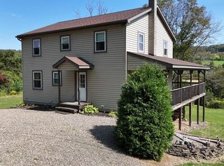 4312 Checkerville Rd, Gillett, PA 16925