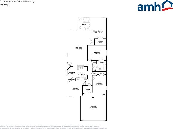 2nd image of 1851 Pineta Cove Dr