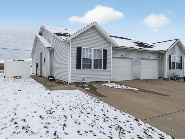 1675 W Kole Dr, Greensburg, IN 47240