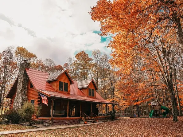 1292 Mount View Rd, Cool Ridge, WV 25825