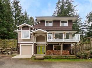 1288 Eagle Cliff Rd, Bowen Island, BC V0N 1G1