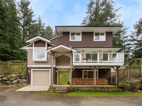 1288 Eagle Cliff Rd, Bowen Island, BC V0N 1G1