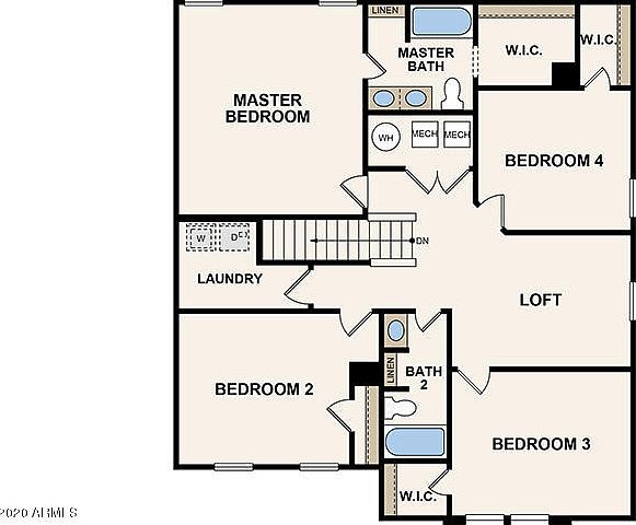 2nd image of 45155 W Sandhill Rd