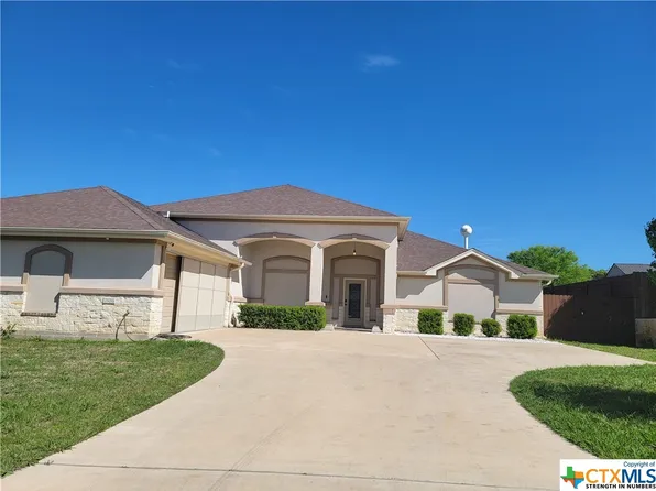 2526 Alpine Fir Dr, Harker Heights, TX 76548