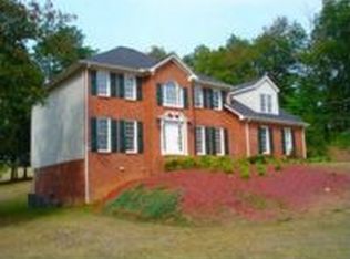 20 Pawnee Dr, Anniston, AL 36206