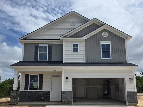 632 Old Charleston Rd, Pelion, SC 29123