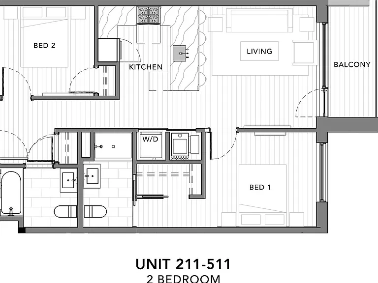 4514 N Clark St #411 — Photo 12