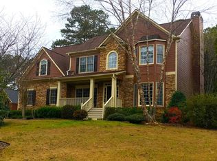 1436 Amberton Way, Powder Springs, GA 30127