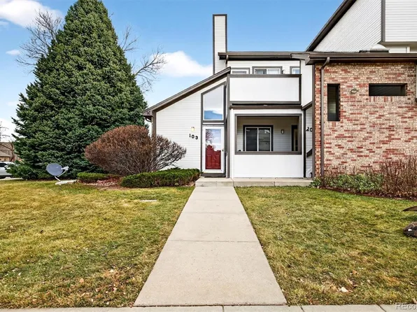 5021 Garrison Street #103A, Wheat Ridge, CO 80033