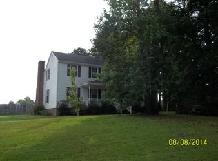 617 Short Spoon Cir, Rocky Mount, NC 27804