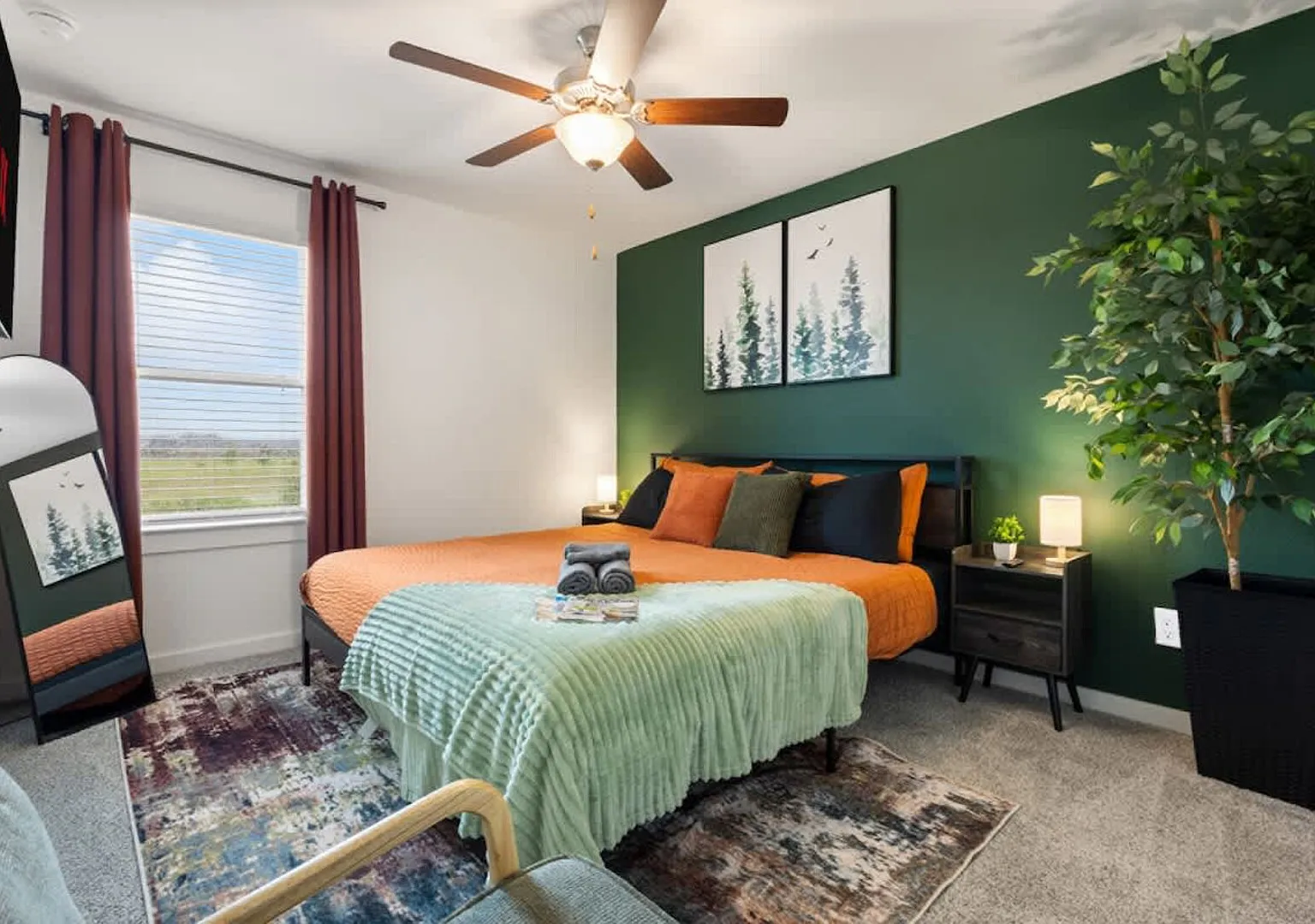 Gated 4br | Sleep 10 | 1gb|Wd | Nrg, Airport, Nasa — Photo 4